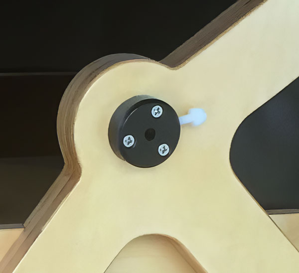 Side Encoder Attachment